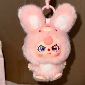 Baby Three Mini Hug Pendant CONFIRMED Bunny